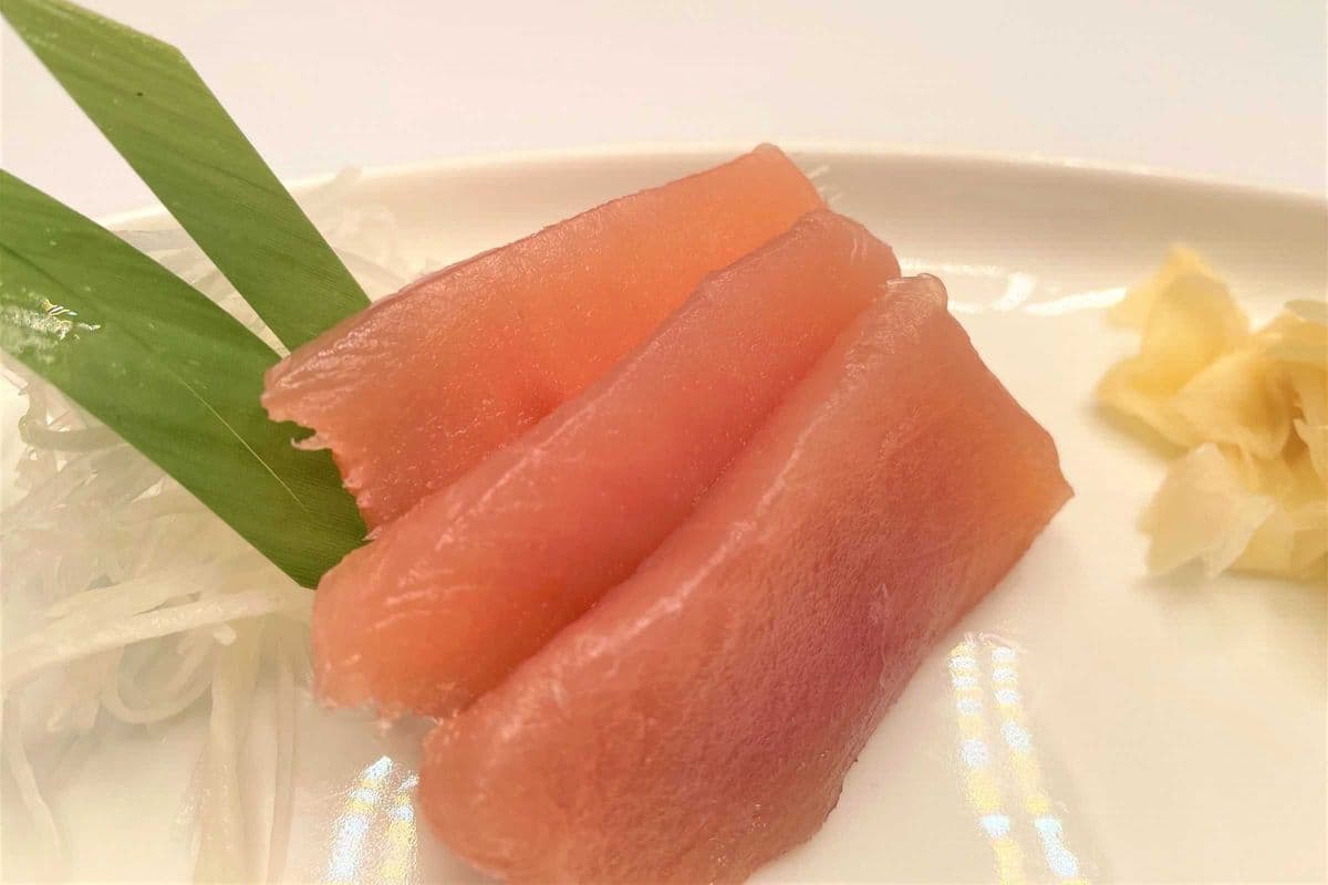 Tuna Sashimi (3 pcs)
