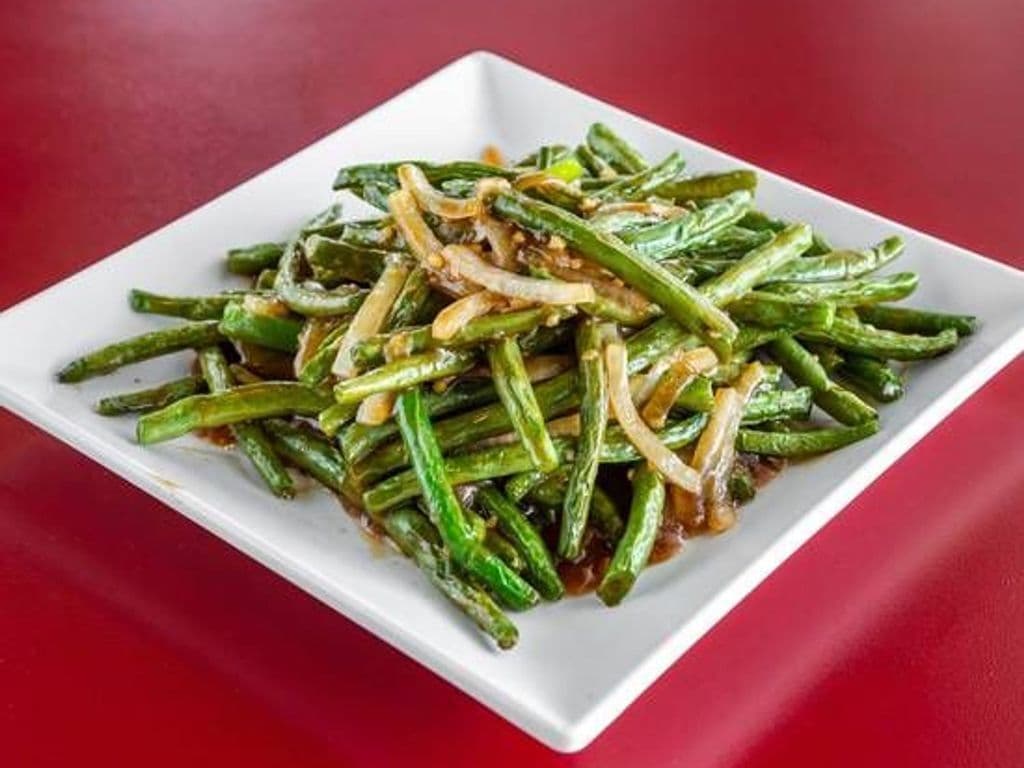 Stir Fry Green Beans