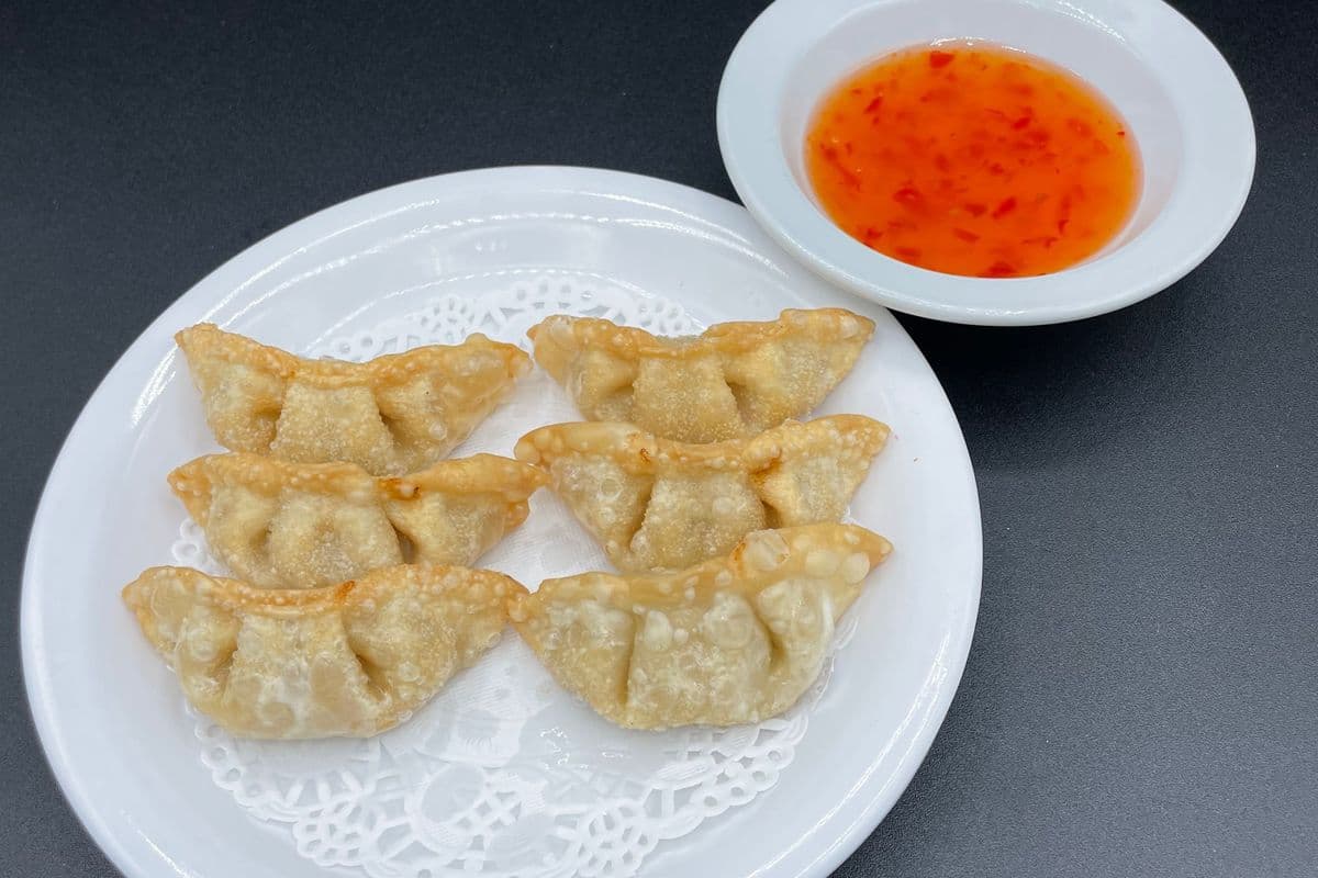 905. Veggie Dumplings (6 pcs)