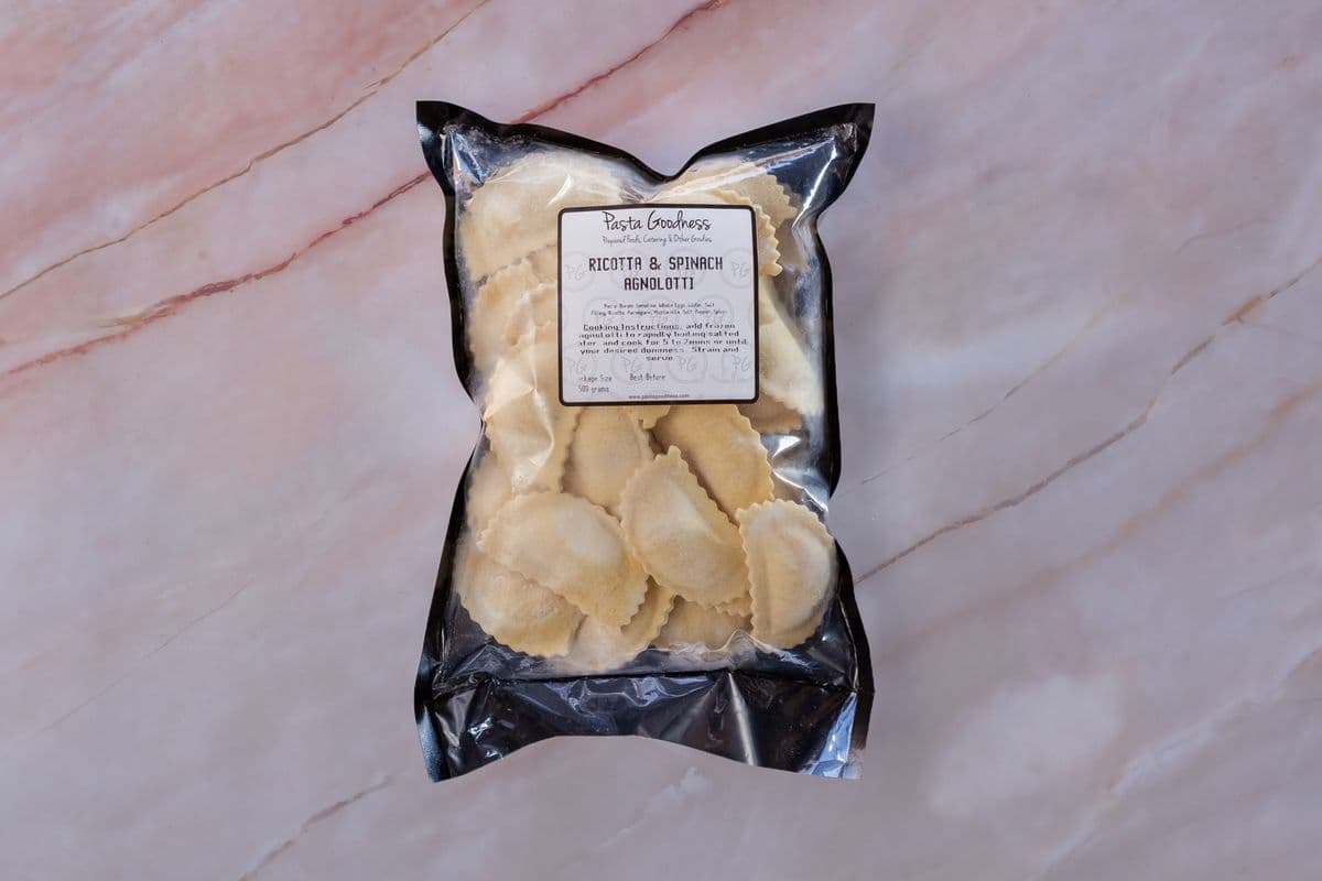Cheese Agnolotti (500 g)