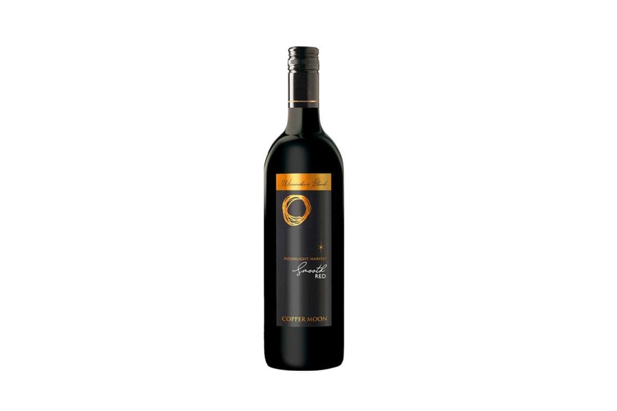 Copper Moon Smooth Red (1 x 750ml Bottle)