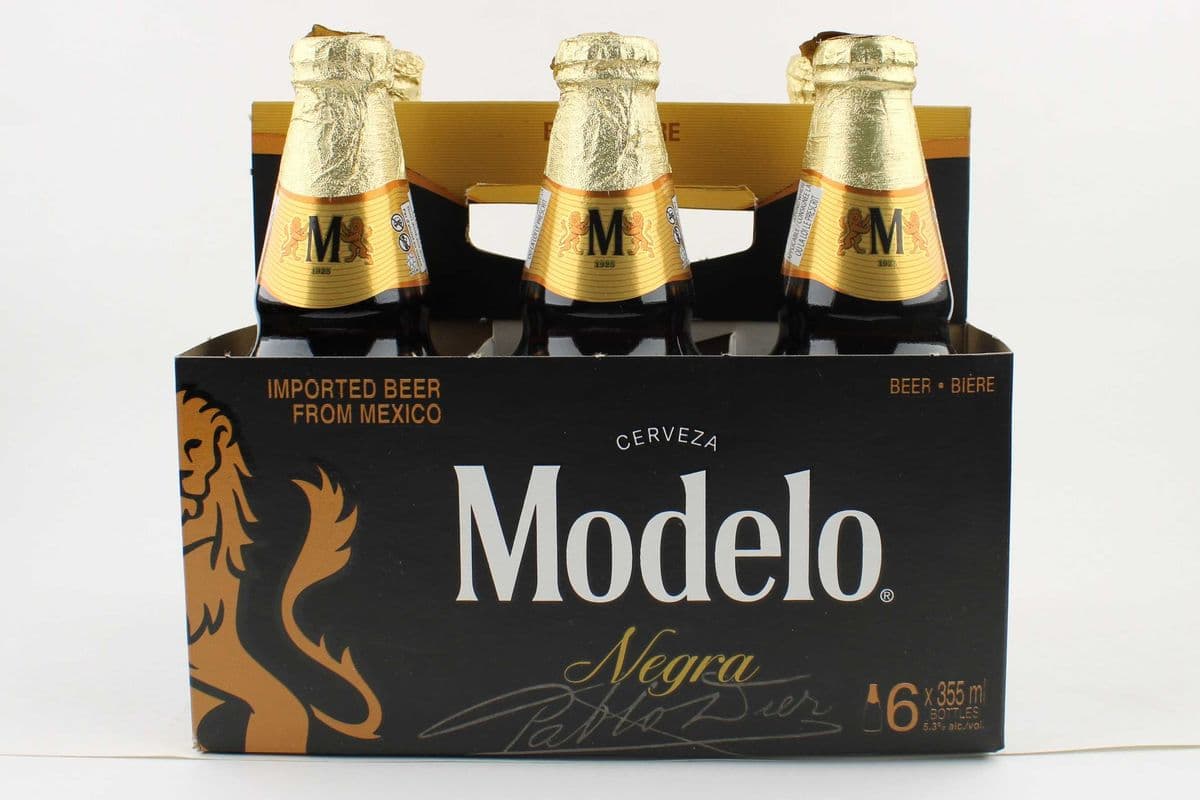 Modello Negra 6pk bottles (1 x 6pk)