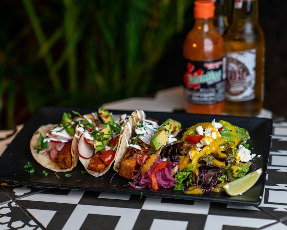 Tacos Tofu