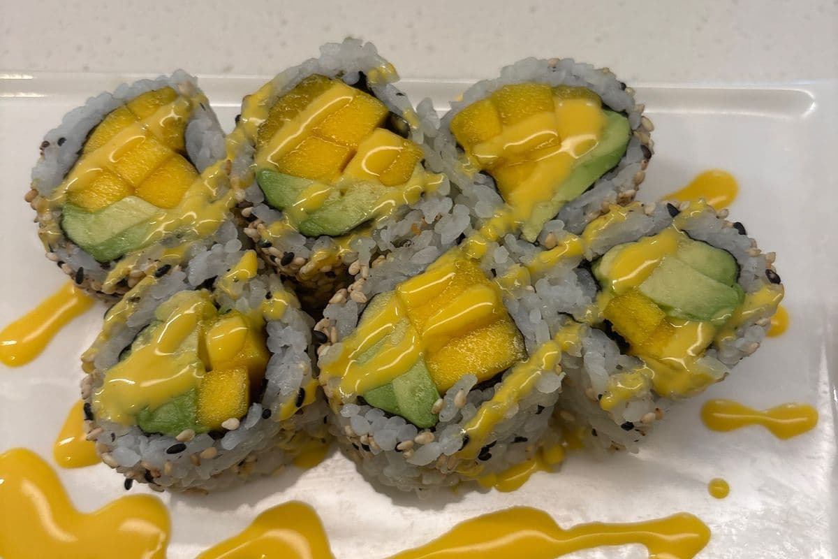 Mango avocado