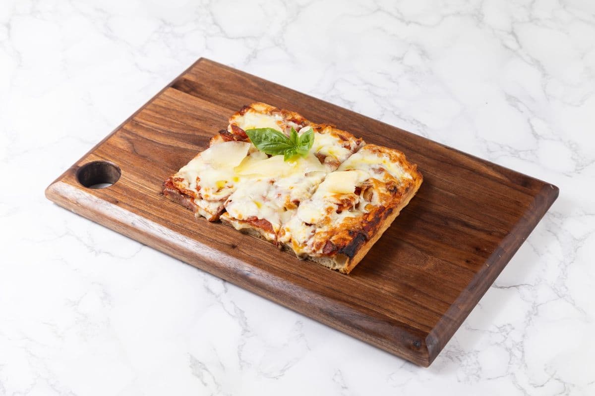 Meat Lovers Half Sheet Pizza