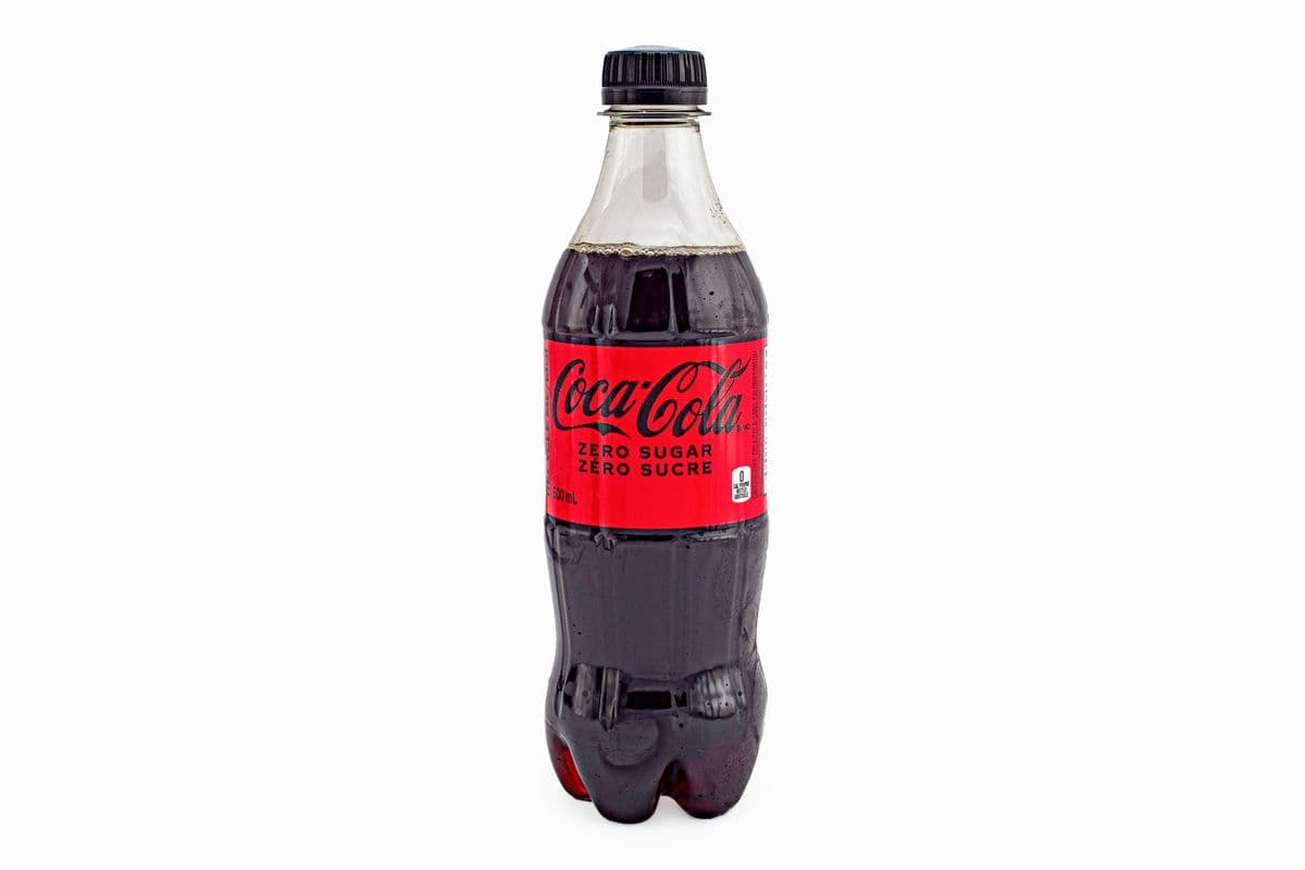 Coca-Cola Zero Sugar (500 ml)