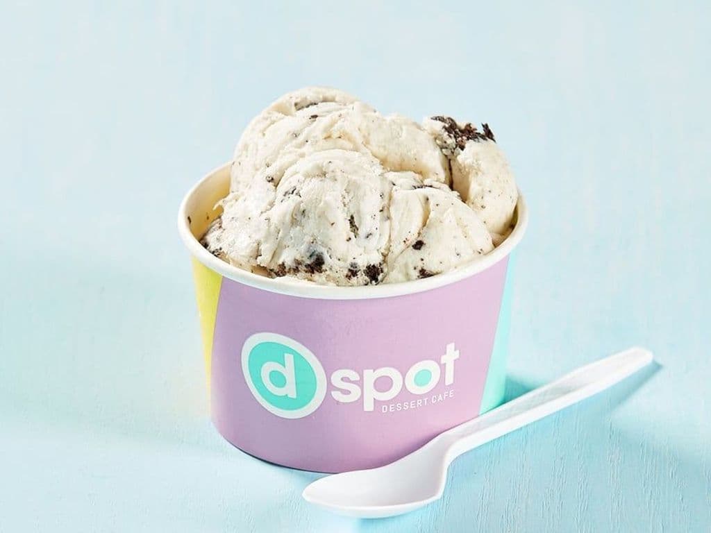 Cookies & Cream Ice Cream SMALL