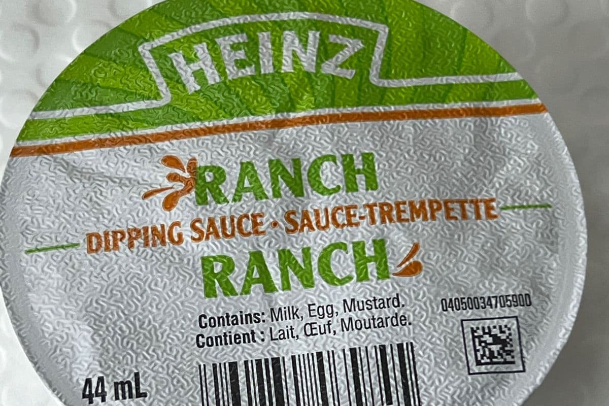 Ranch Dip