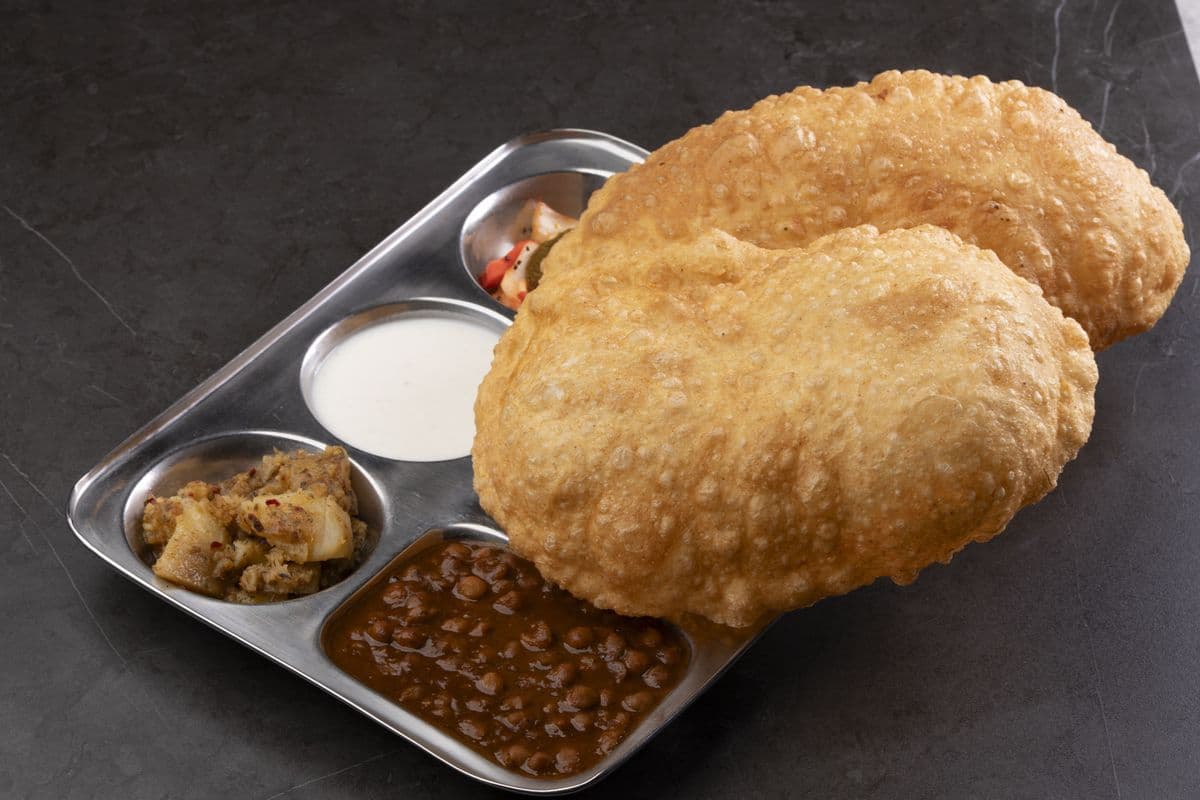 Dilli Walle Bhature