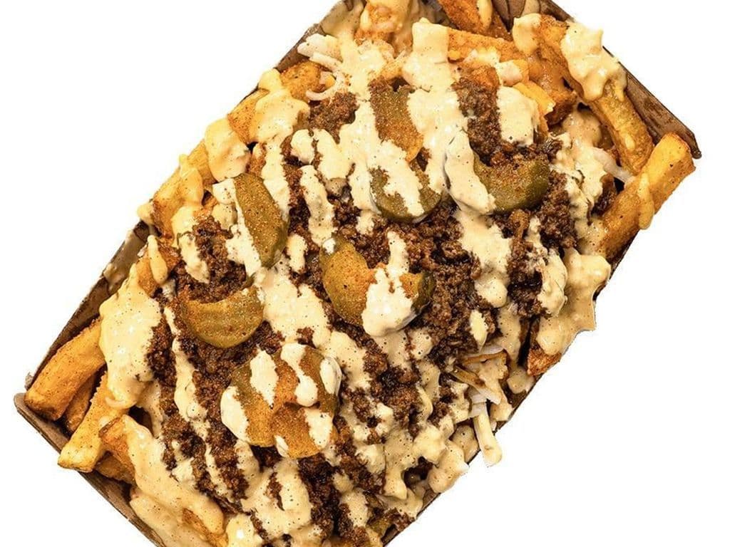 Monster Fries