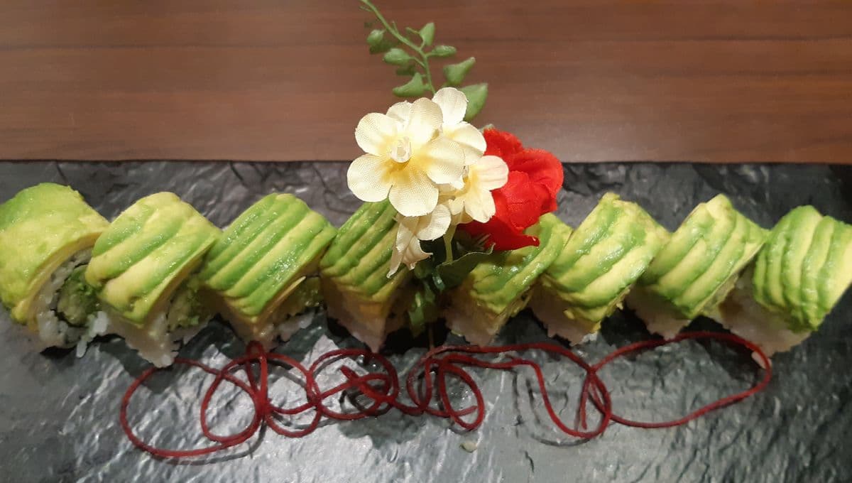 Iori Avocado Roll