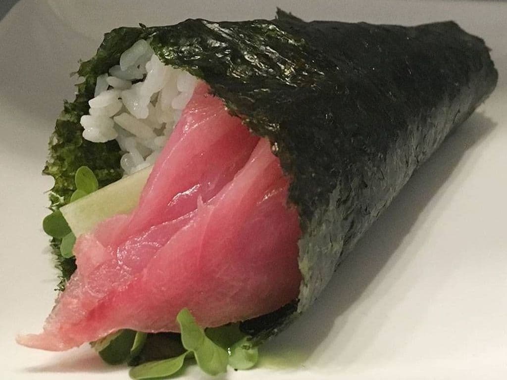 Tuna Hand Roll