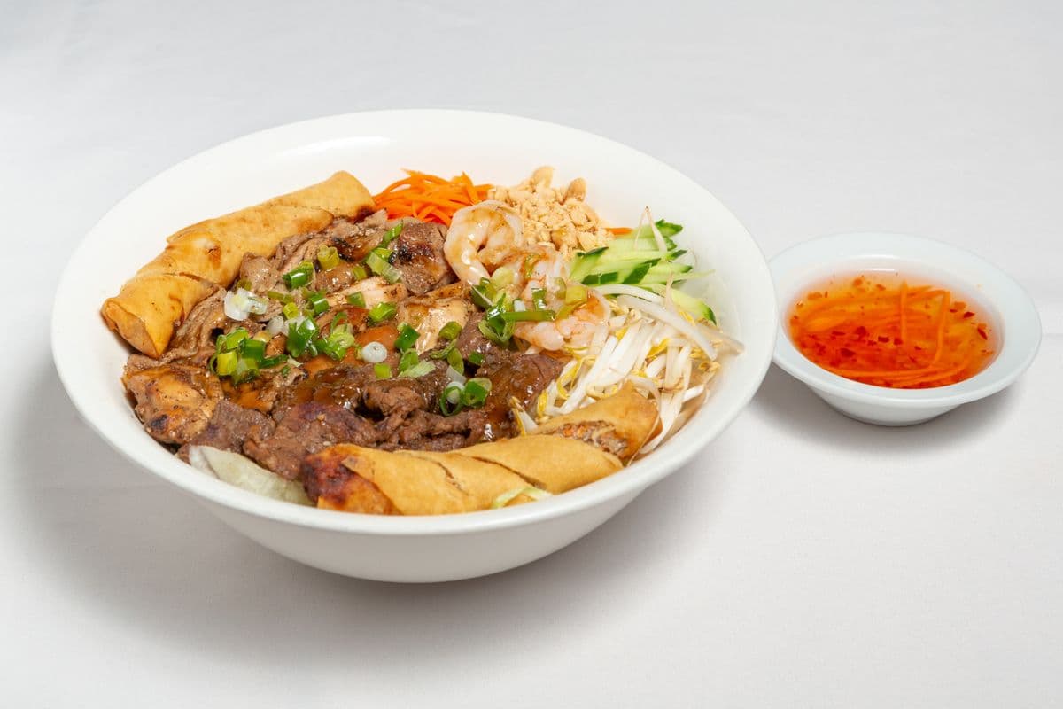 18. Jen's Special Vermicelli