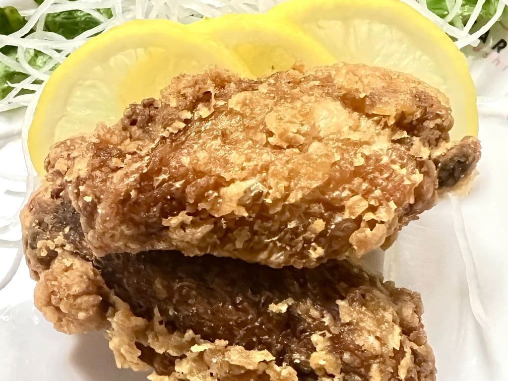 503.Chicken Wings(6pcs)