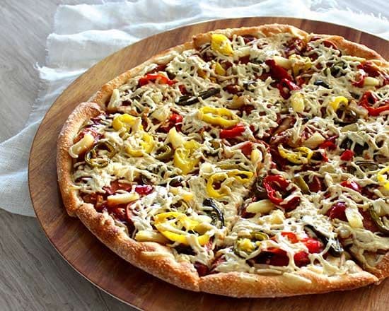 Plant-based Spicy Hawaiian (Small)