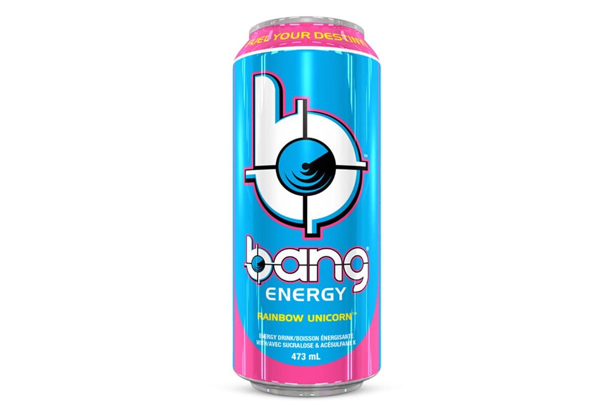 Bang Energy Rainbow Unicorn (473 ml)