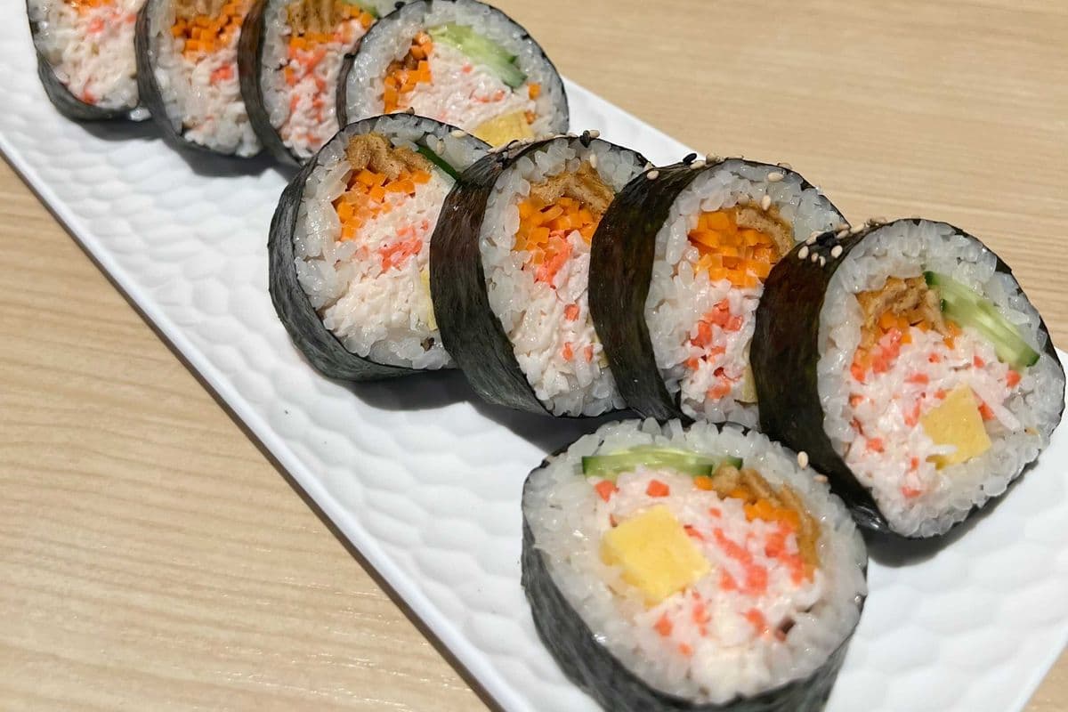 House Gimbap
