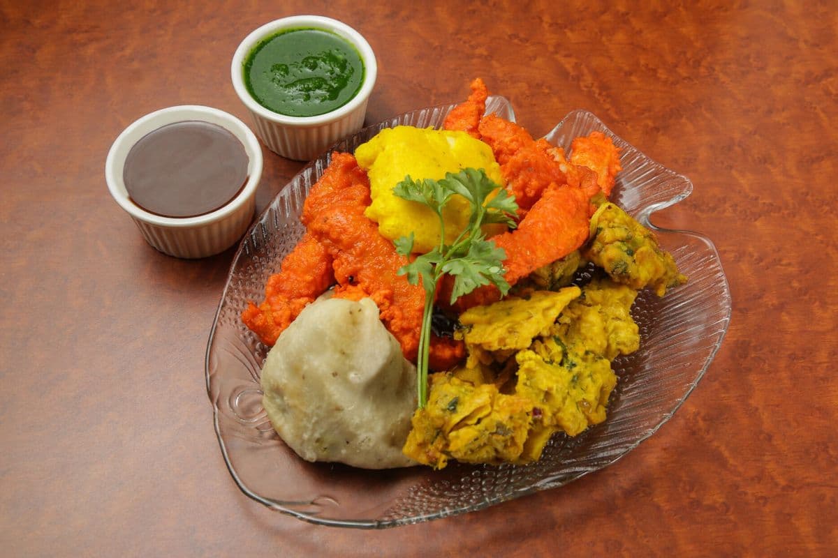 INDIAN OVEN SPECIAL PLATTER