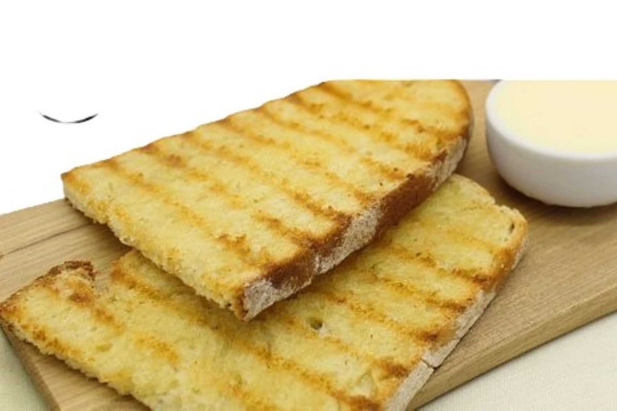 Homestyle Toast