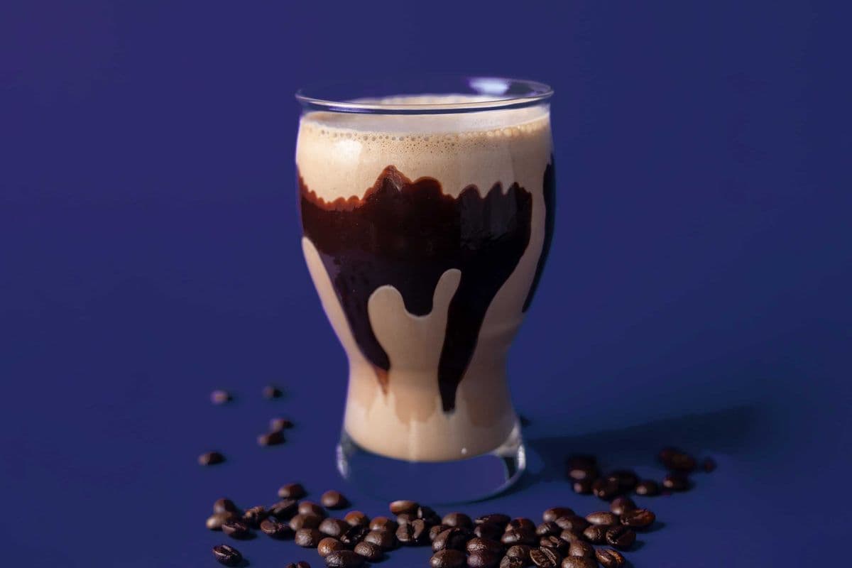 Mocha Frappé
