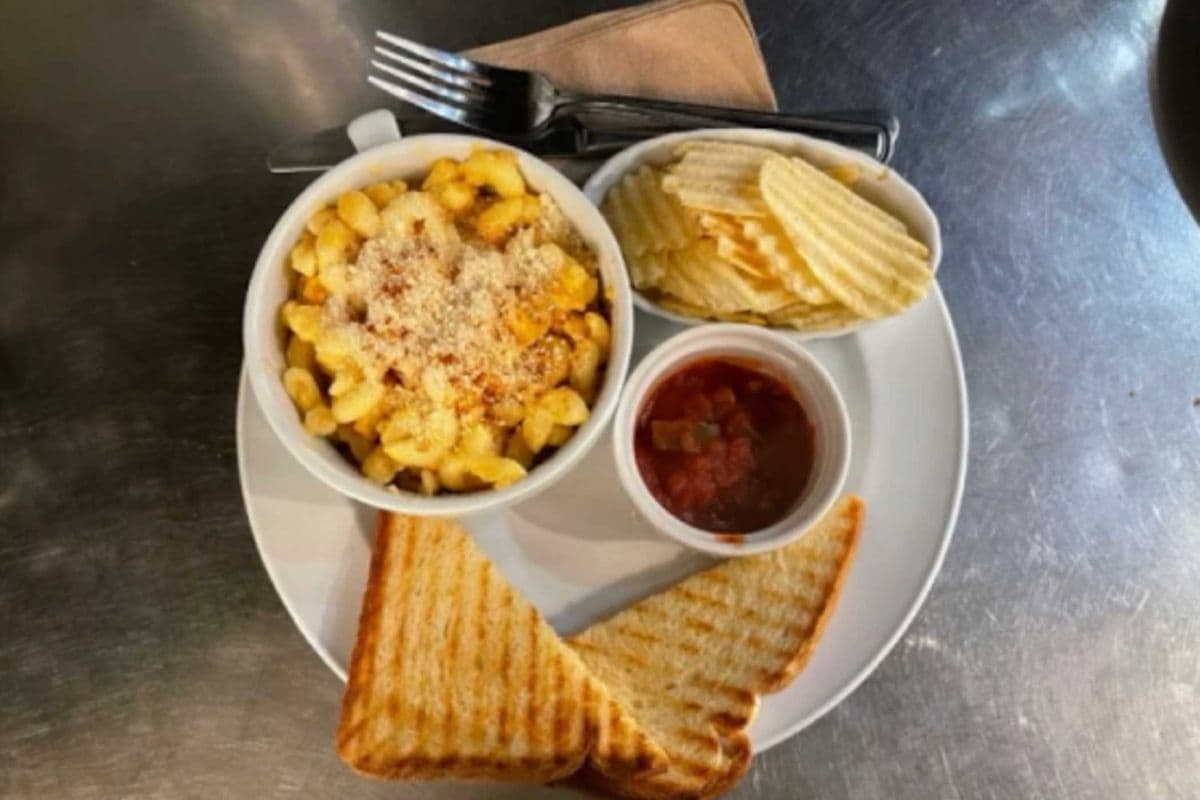 Macaroni and Cheese