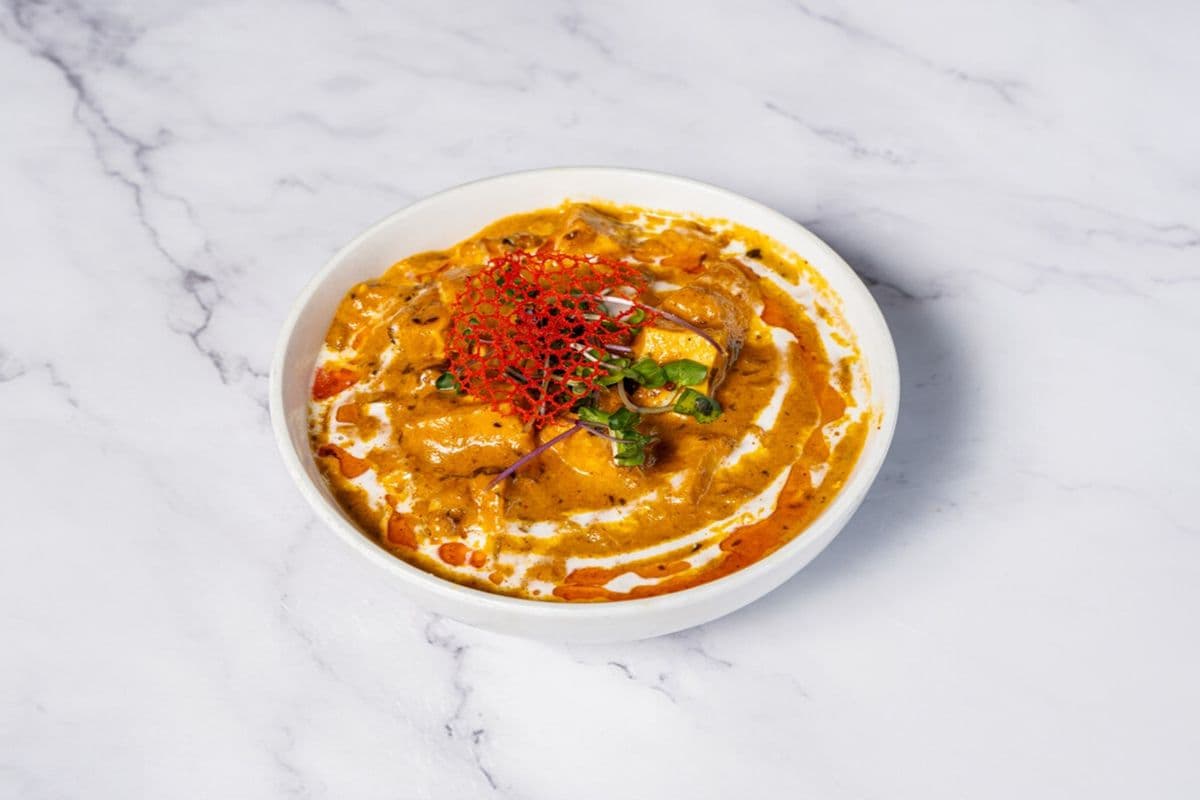 Raj Shahi Paneer (Gluten-Friendly)