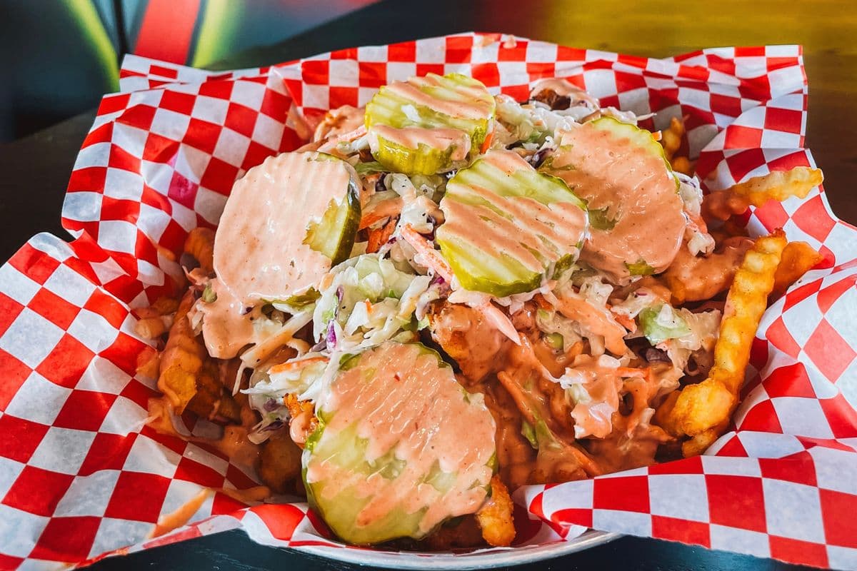 Flirty Fries