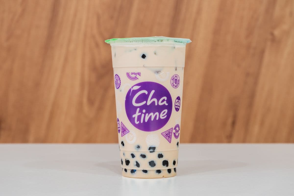 A1 Signature Pearl Milk Tea