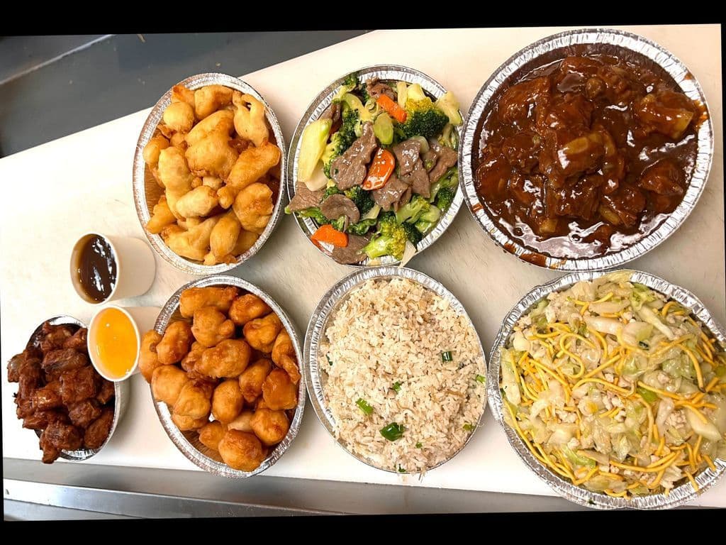 Special Dinner For 6 - OO