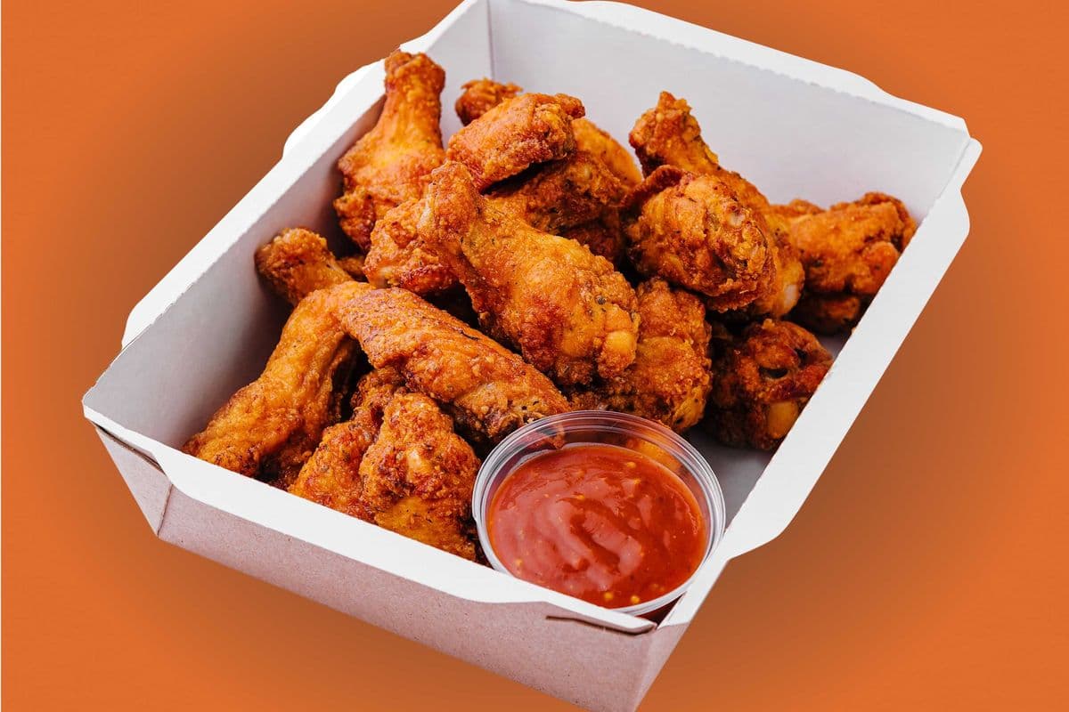 Chicken wings