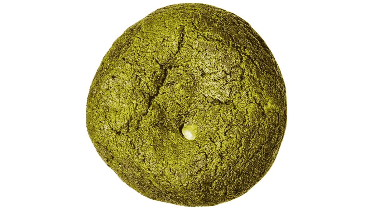 Matcha White Chocolate Cookie