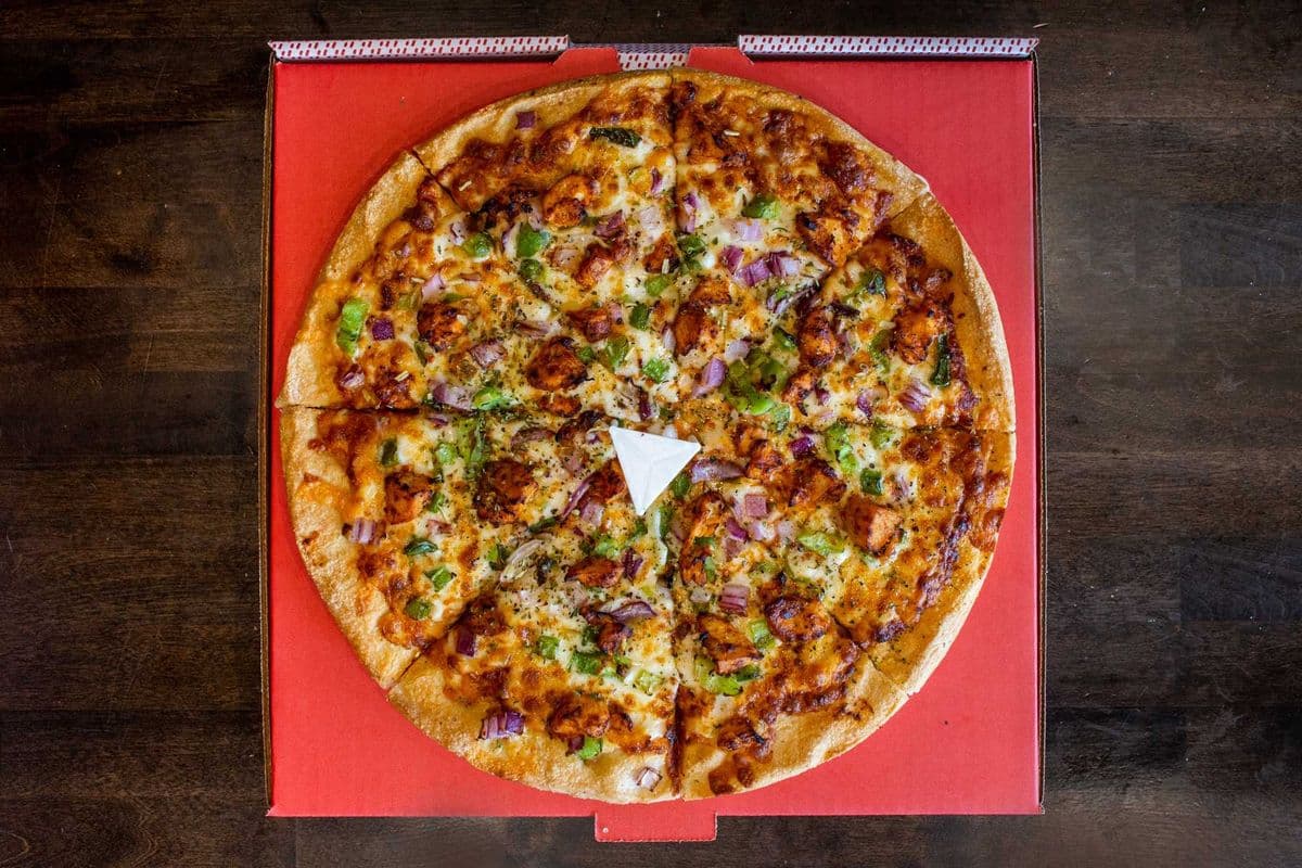 #17 - 10" Butter Chicken