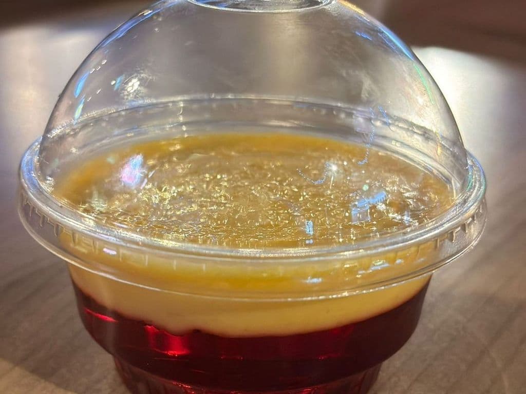 Jelly Custard