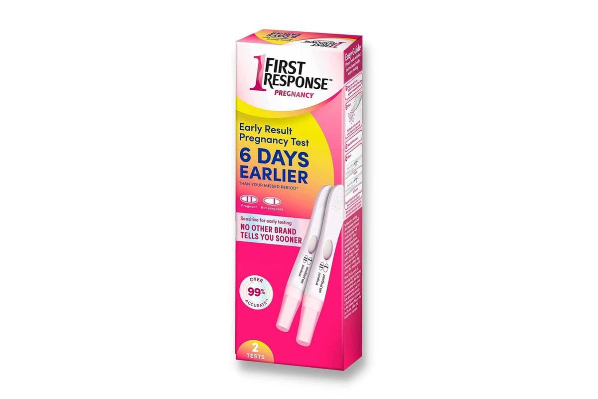 1st Response Pregnancy Test (2 Pack)