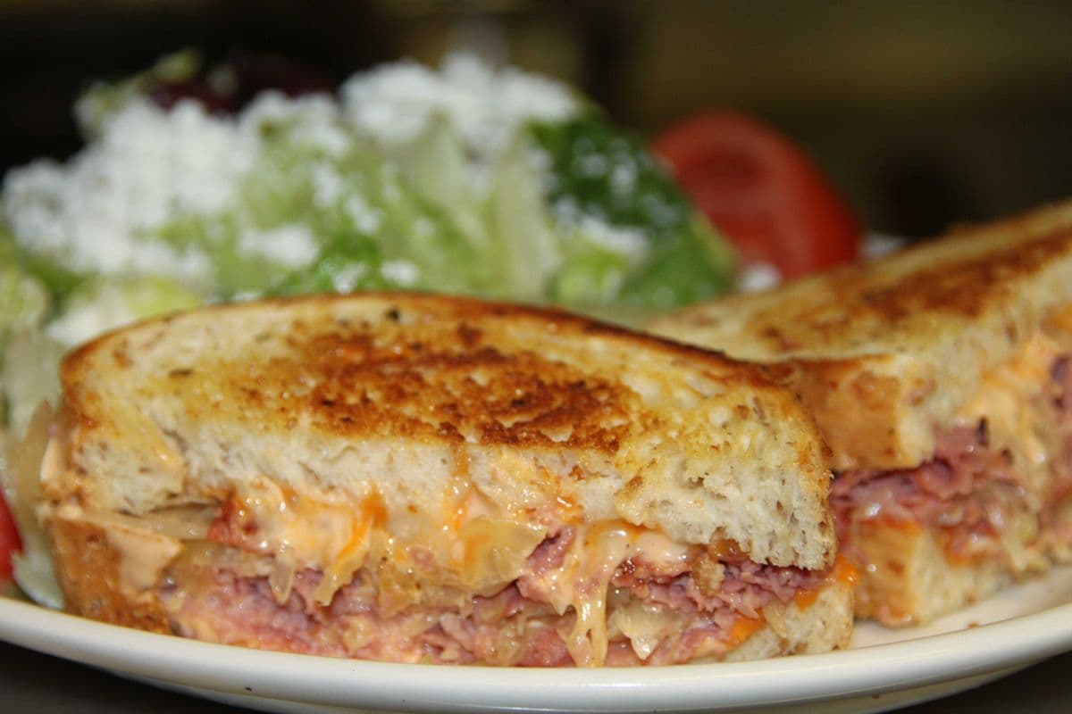 Reuben Sandwich