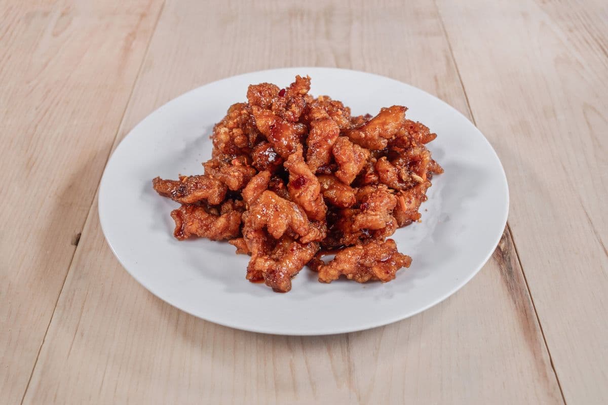 L6. Orange Chicken
