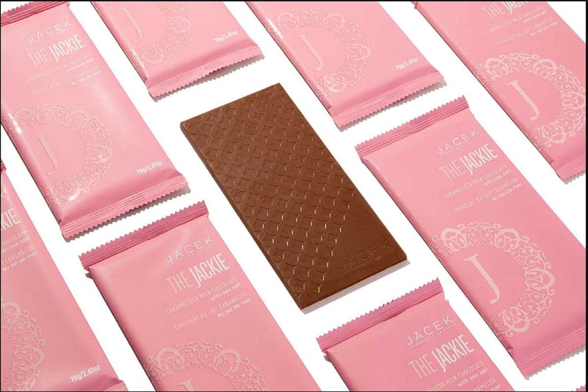 Jacek Chocolate Bars (70g)