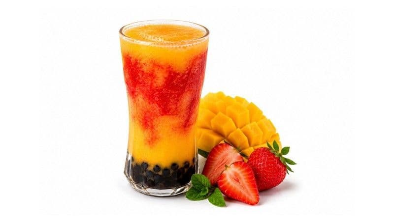 MANGO+STRAWBERY