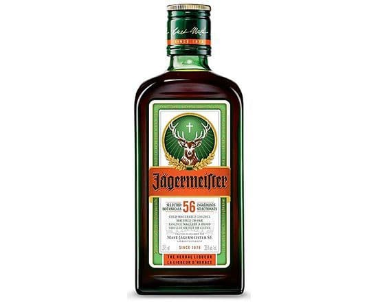 JAGERMEISTER 375ML (375ml)