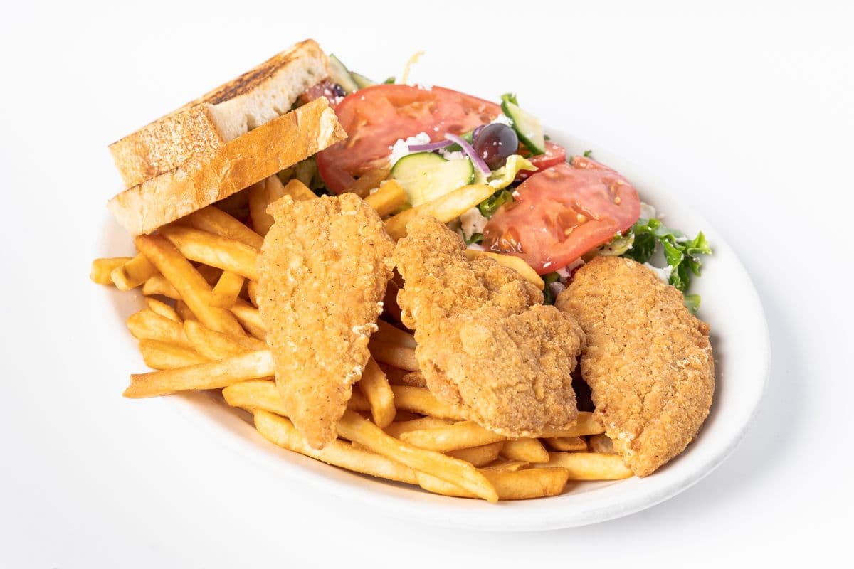 Chicken Finger Dinner