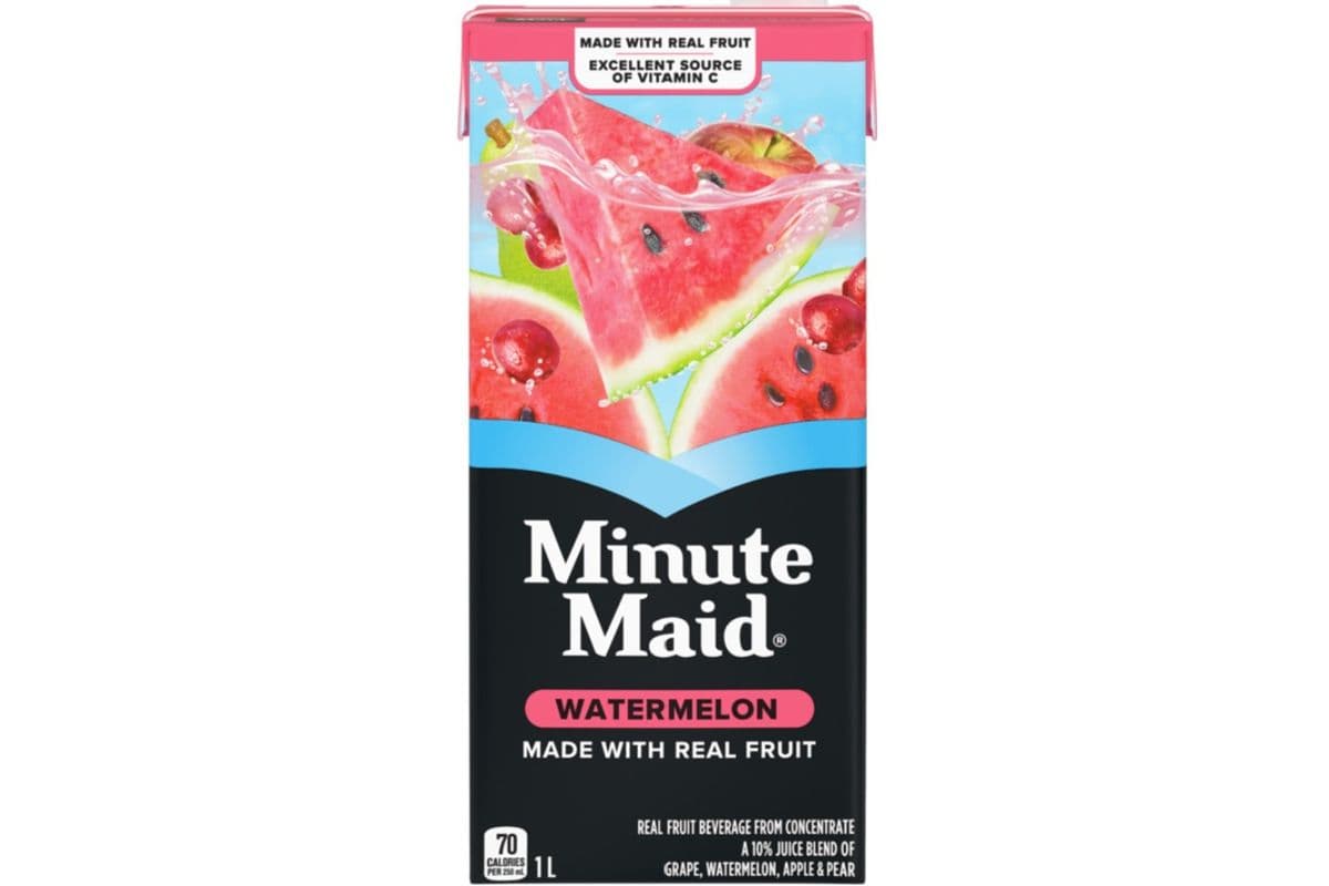 Minute Maid Watermelon (1L)