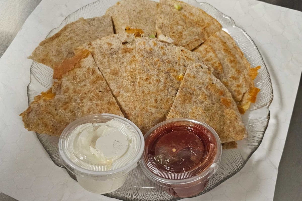 Chicken Chipotle Quesadilla