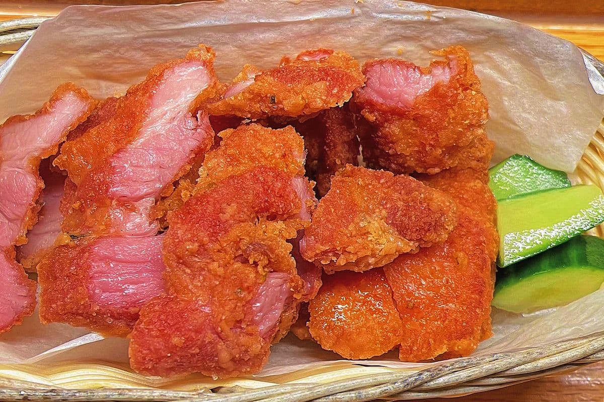 Crispy Pork 南乳炸肉