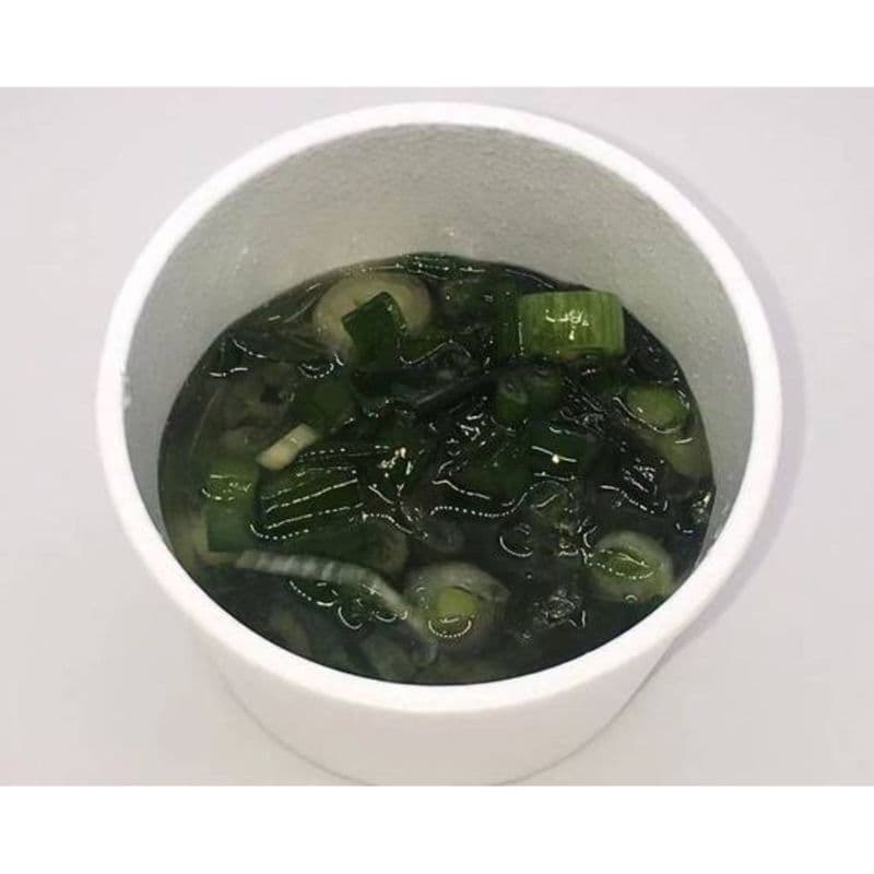 A26. 姜葱Ginger and Green Onion Sauce (4 oz)