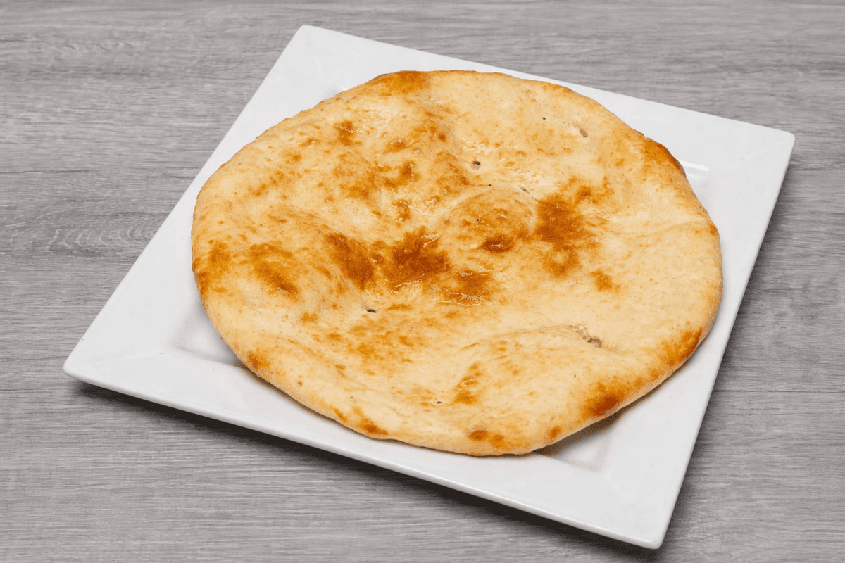 Plain Naan