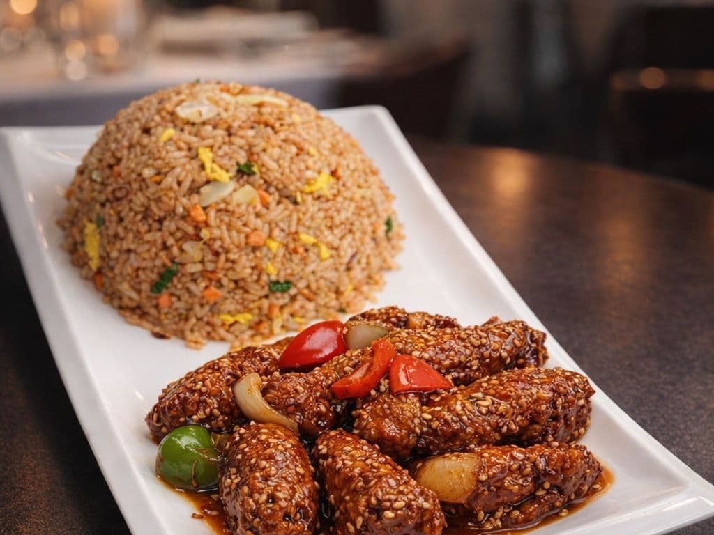 Chicken Wings in Black Bean Sauce L.Special