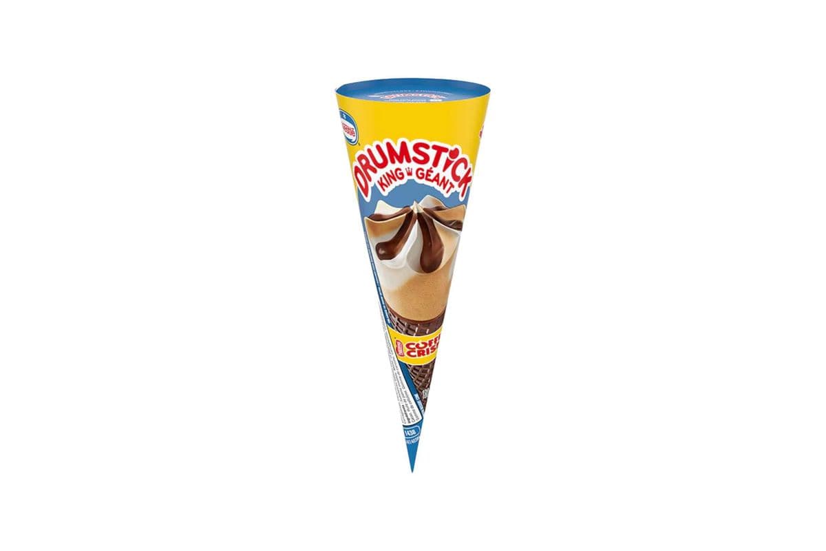 Drumstick King Coffee Crisp (180 ml)
