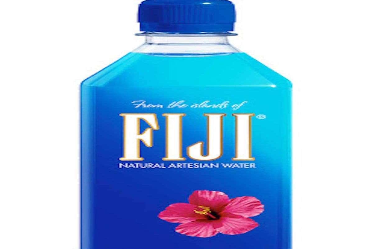Fiji Spring Water