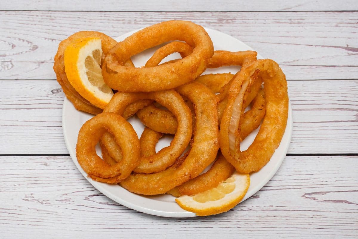 Onion Rings