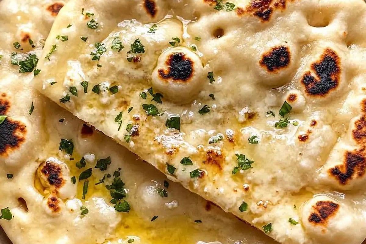 Butter Naan